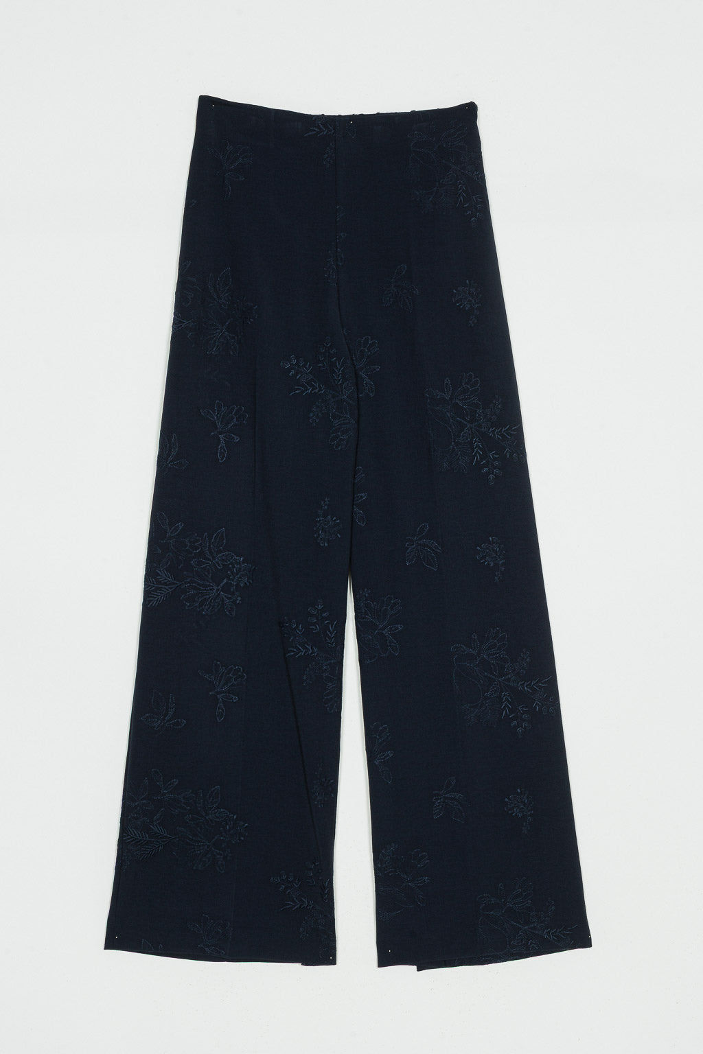 TWINSET Pantaloni 261TE2023 Blue Night