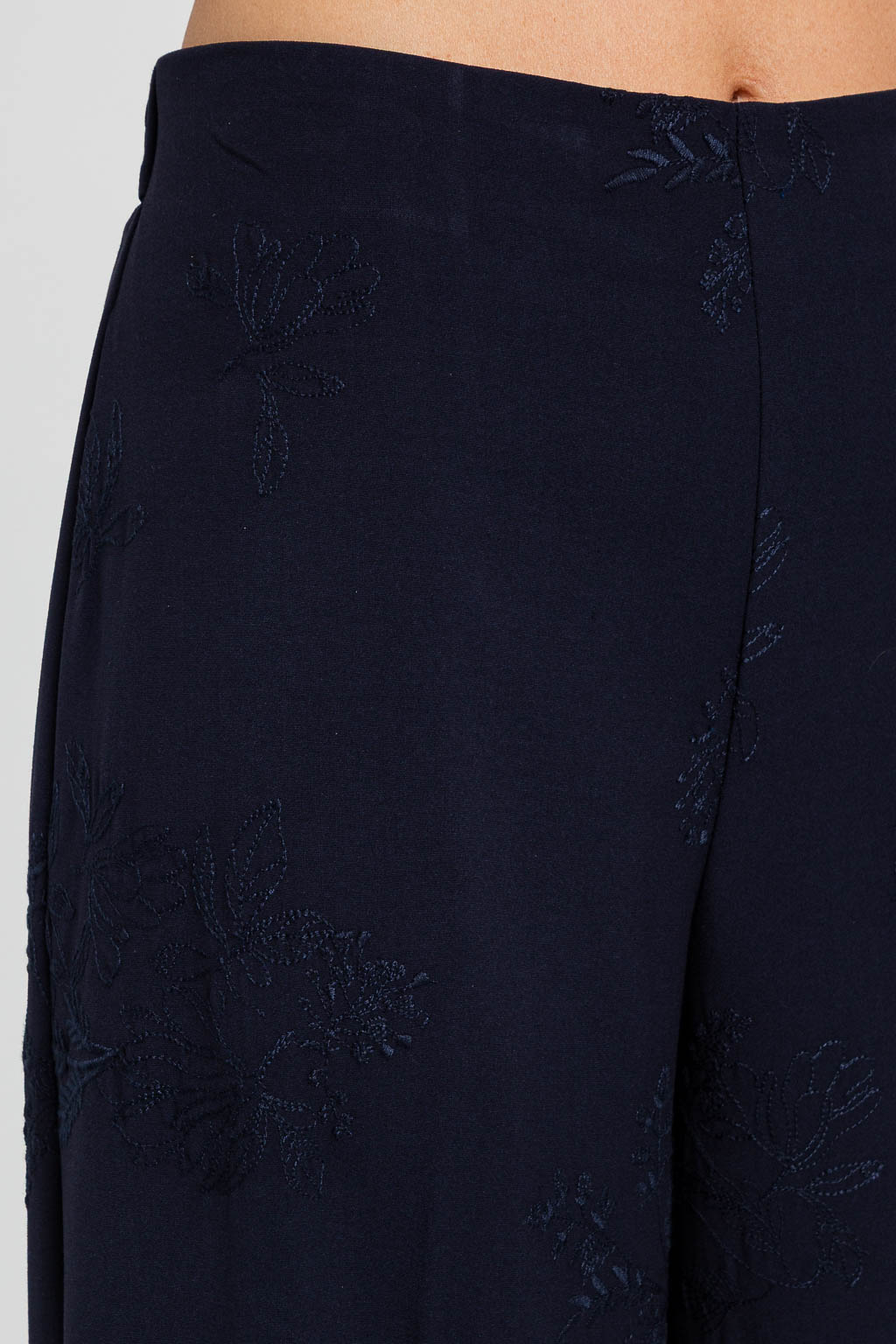 TWINSET Pantaloni 261TE2023 Blue Night