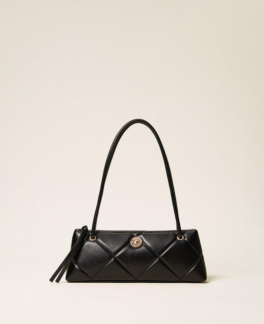 TWINSET  Borsa Donna Tracolla 262TB7082 Nero