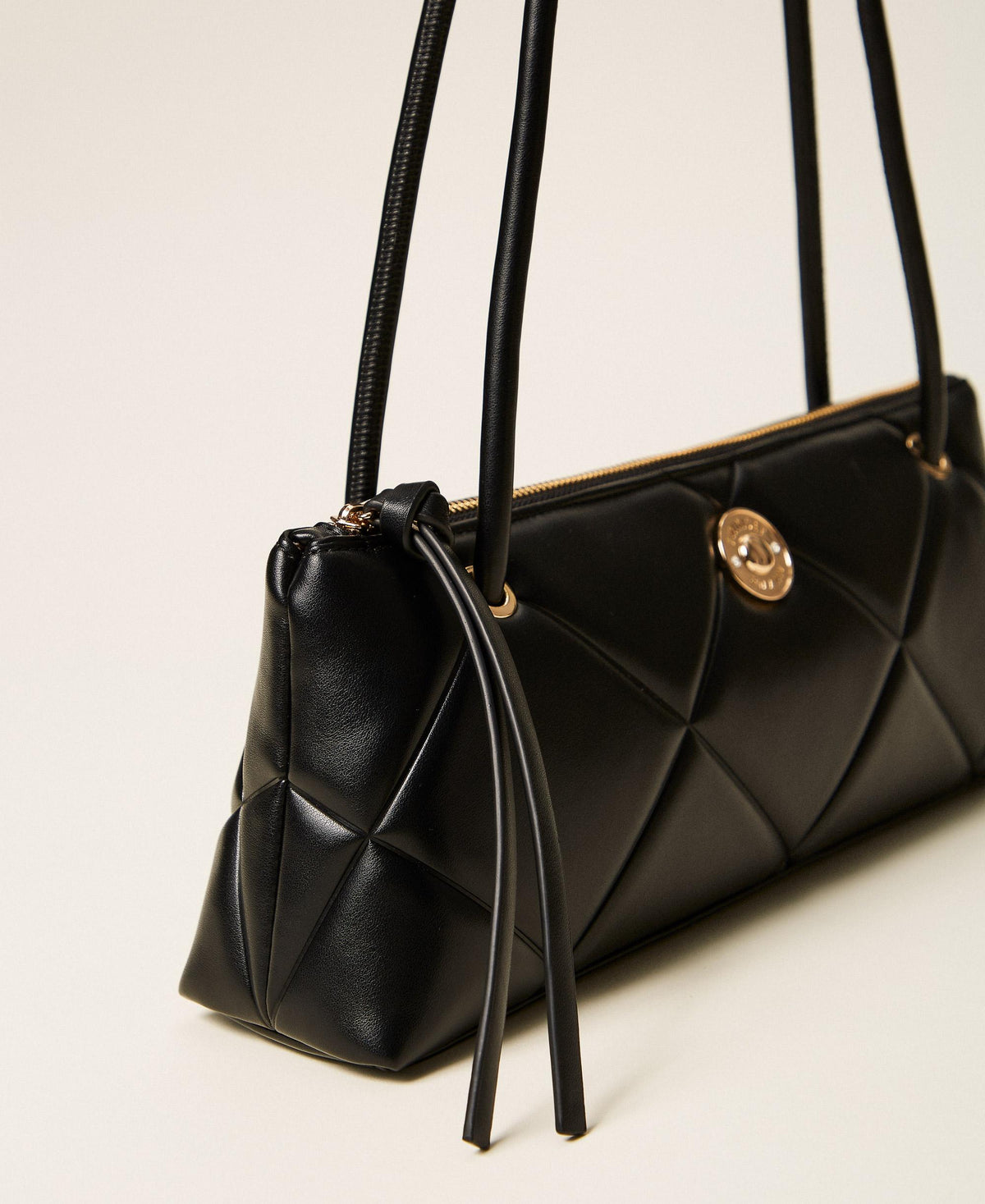 TWINSET  Borsa Donna Tracolla 262TB7082 Nero