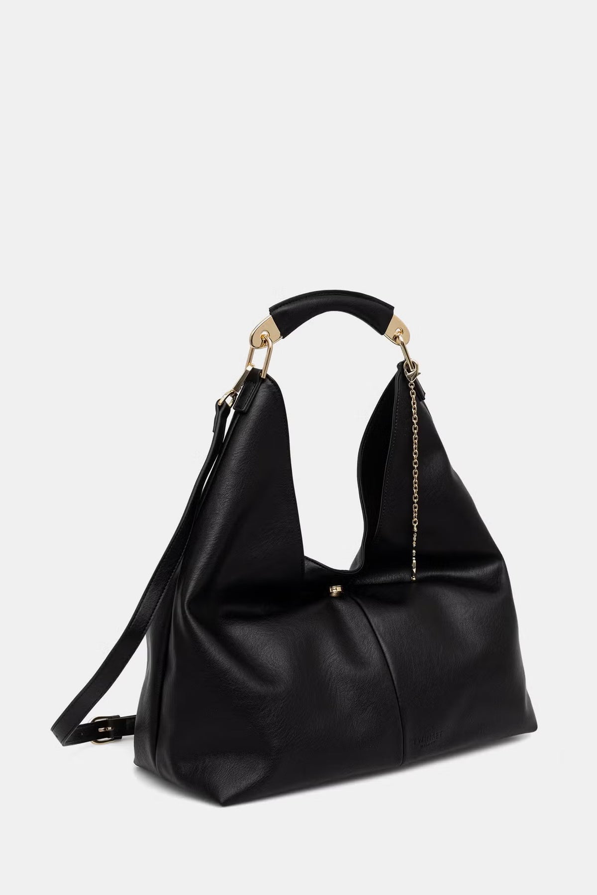 TWINSET  Borsa Donna Hobo 262TB7090 Nero