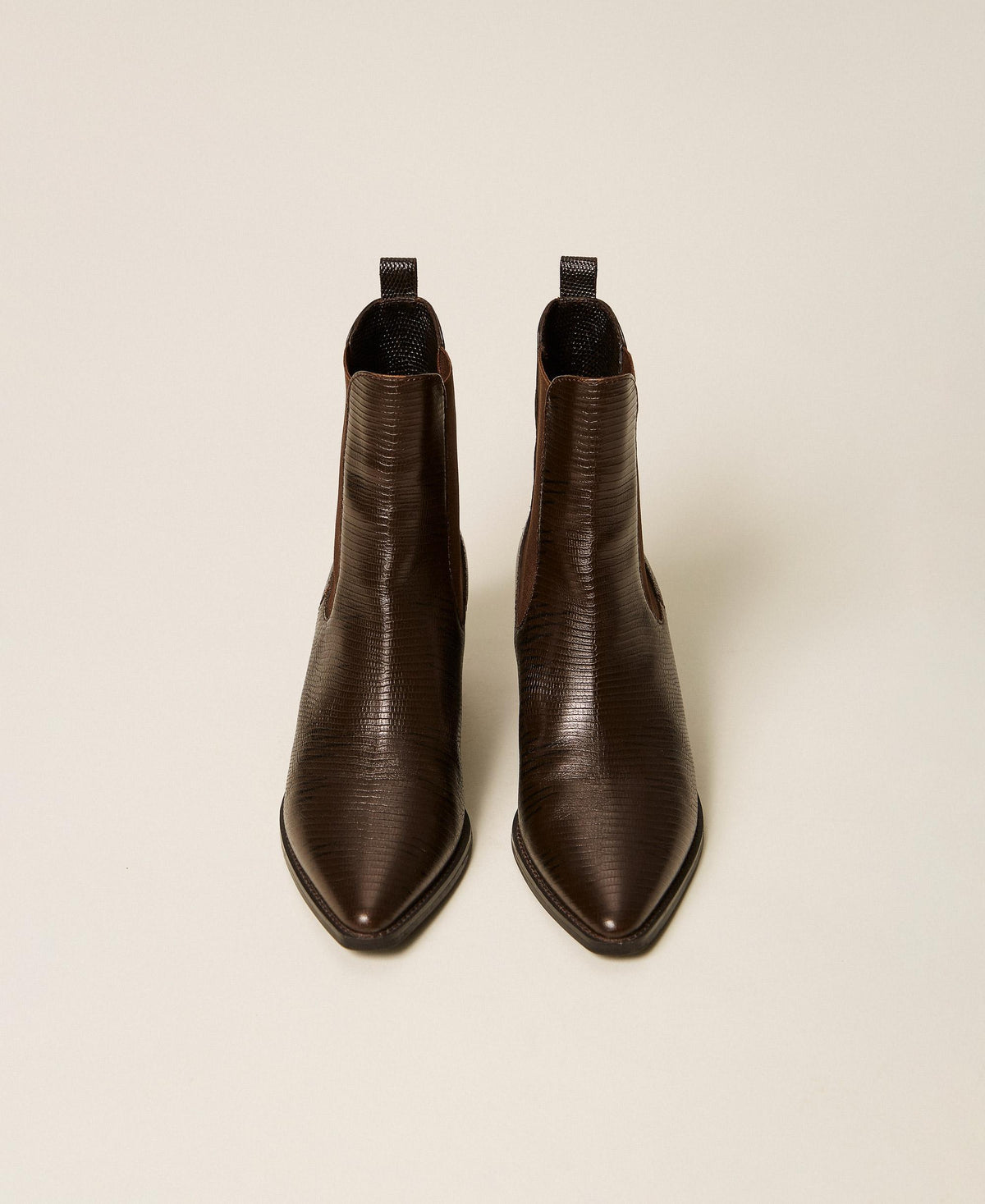 TWINSET Tronchetto Donna 262TCP122 Darkness Brown