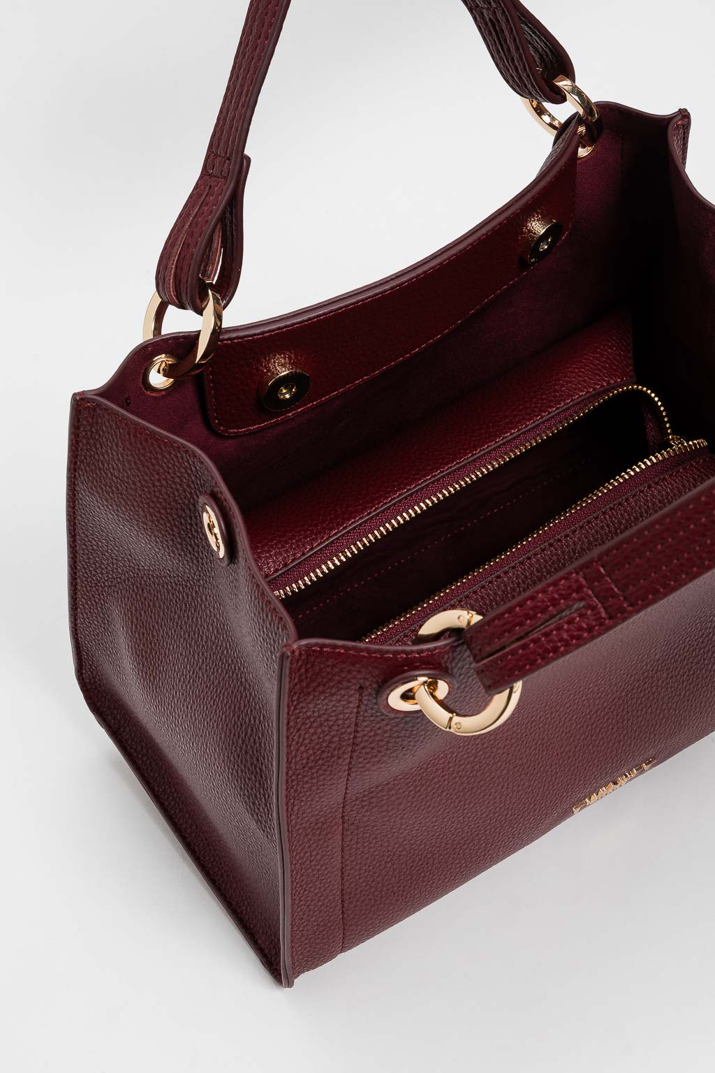TWINSET  Borsa Donna Tote 262TD8030 Bordeaux