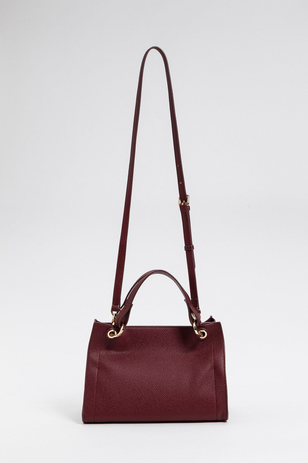 TWINSET  Borsa Donna Tote 262TD8030 Bordeaux