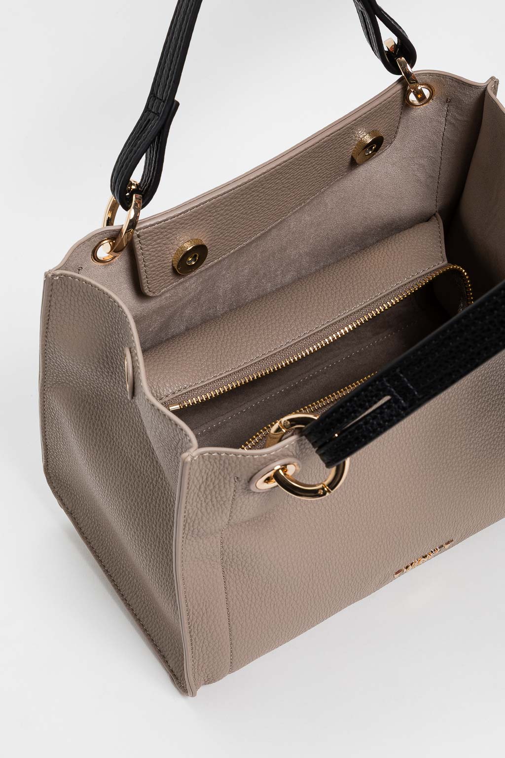TWINSET  Borsa Donna Tote 262TD8030 Mastice