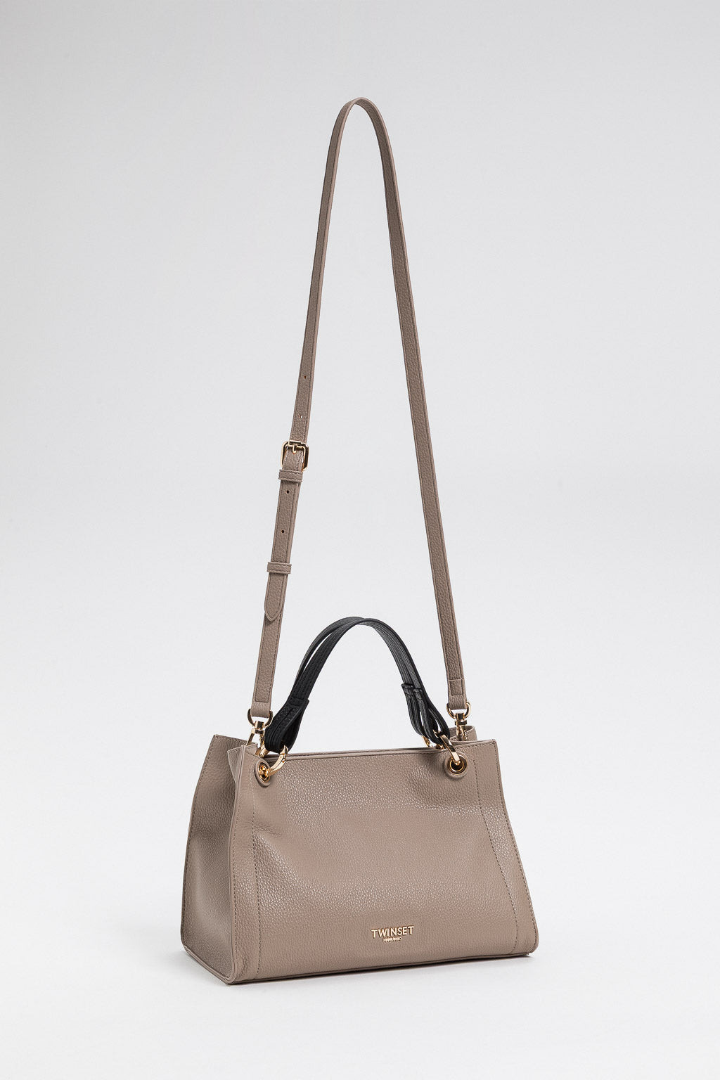 TWINSET  Borsa Donna Tote 262TD8030 Mastice