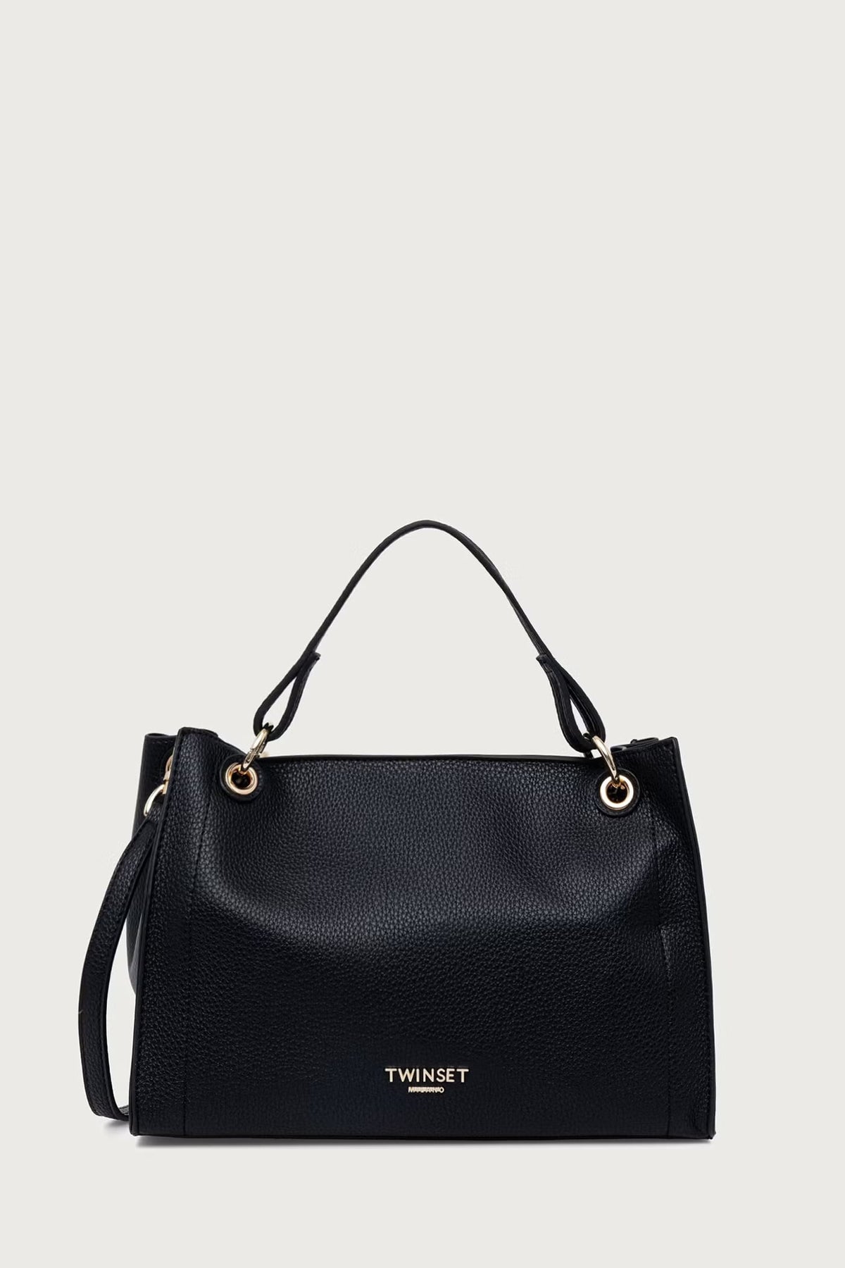 TWINSET  Borsa Donna Tote 262TD8030 Nero