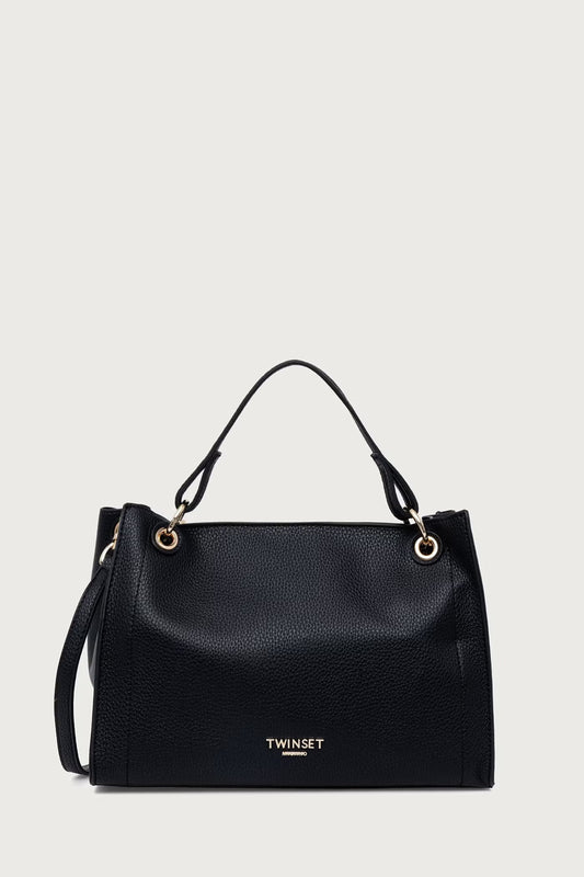 TWINSET  Borsa Donna Tote 262TD8030 Nero