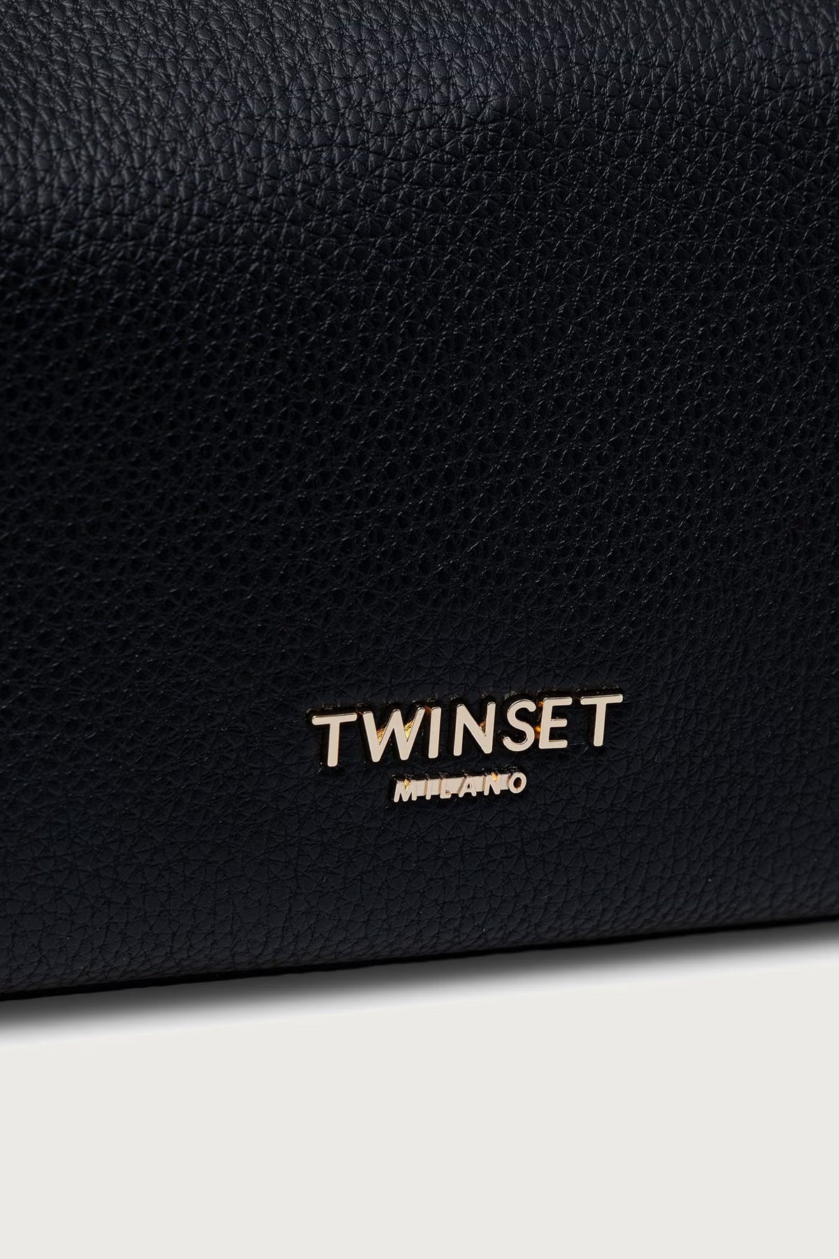 TWINSET  Borsa Donna Tote 262TD8030 Nero