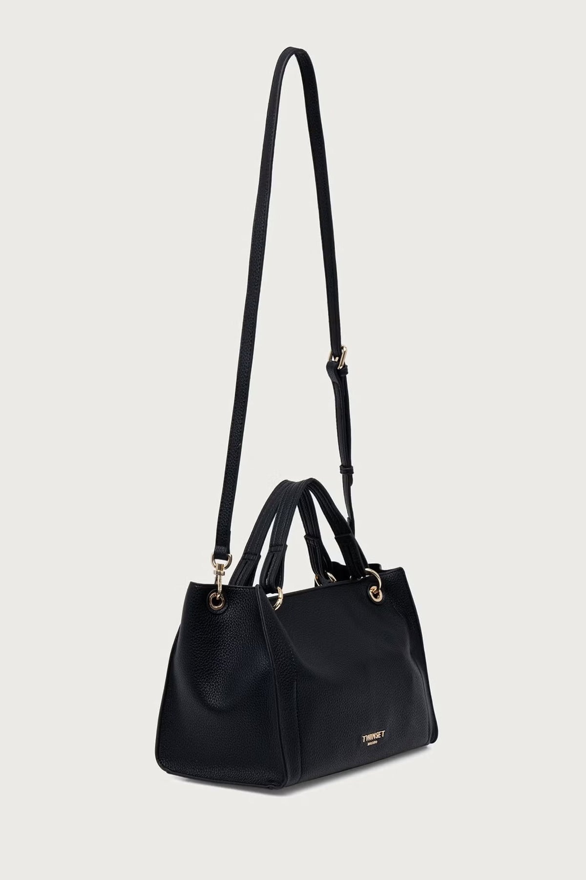 TWINSET  Borsa Donna Tote 262TD8030 Nero