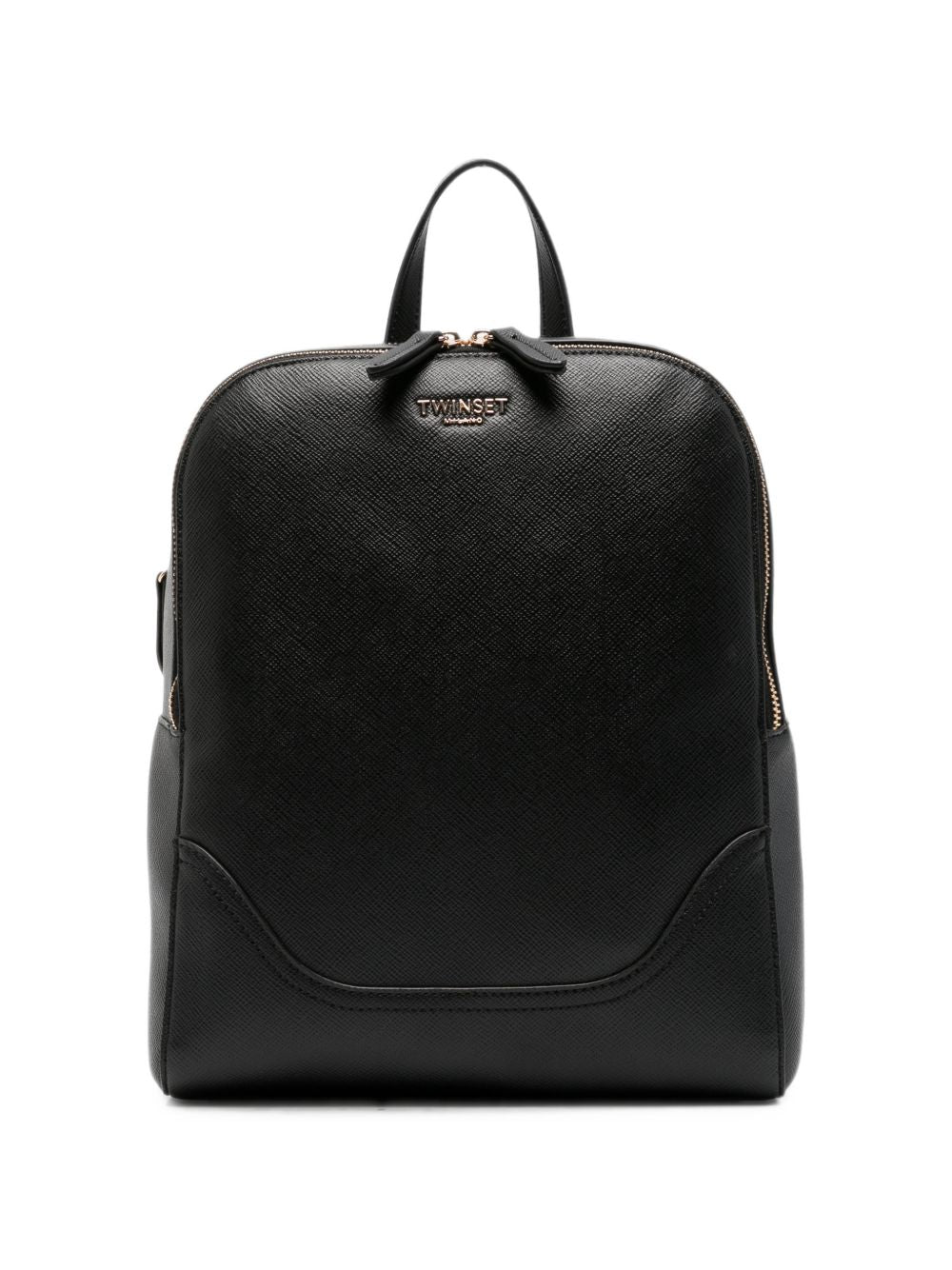 TWINSET Borsa Donna Zaino  262TD8045 Nero Land