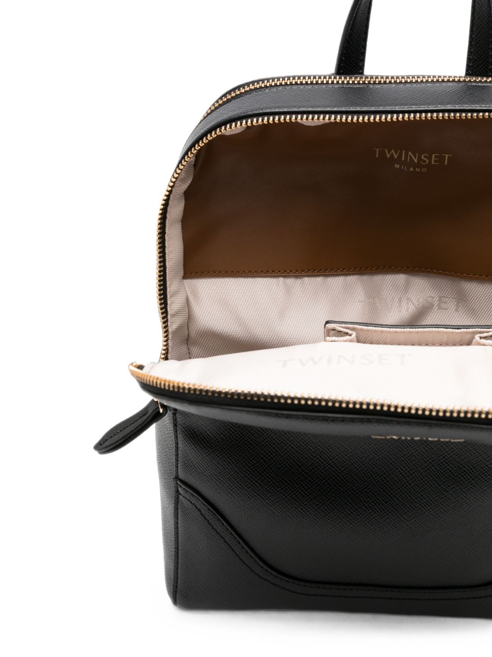 TWINSET Borsa Donna Zaino  262TD8045 Nero Land