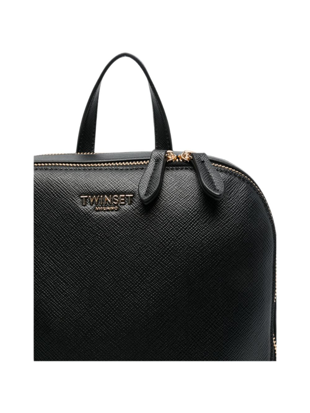 TWINSET Borsa Donna Zaino  262TD8045 Nero Land