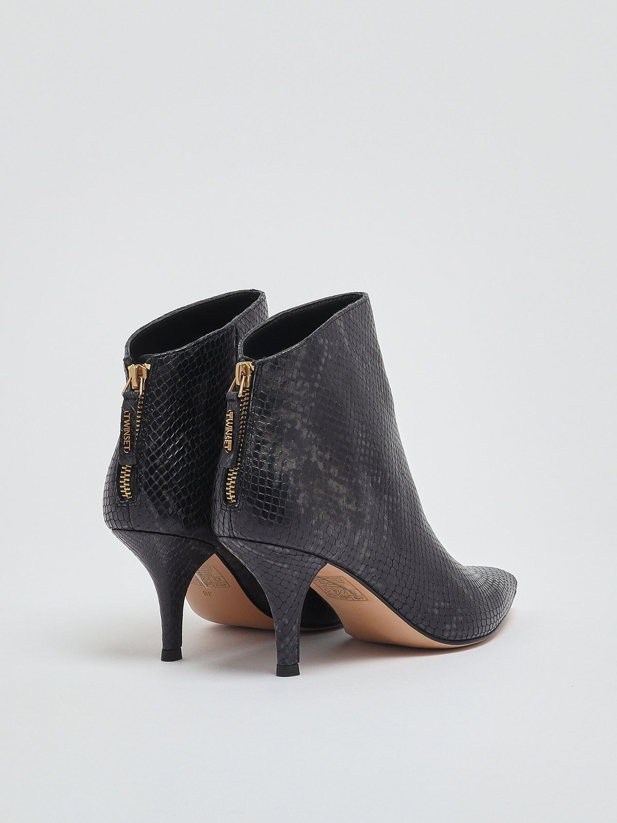 TWINSET Tronchetto Donna 262TGT072 St. Pitone Nero