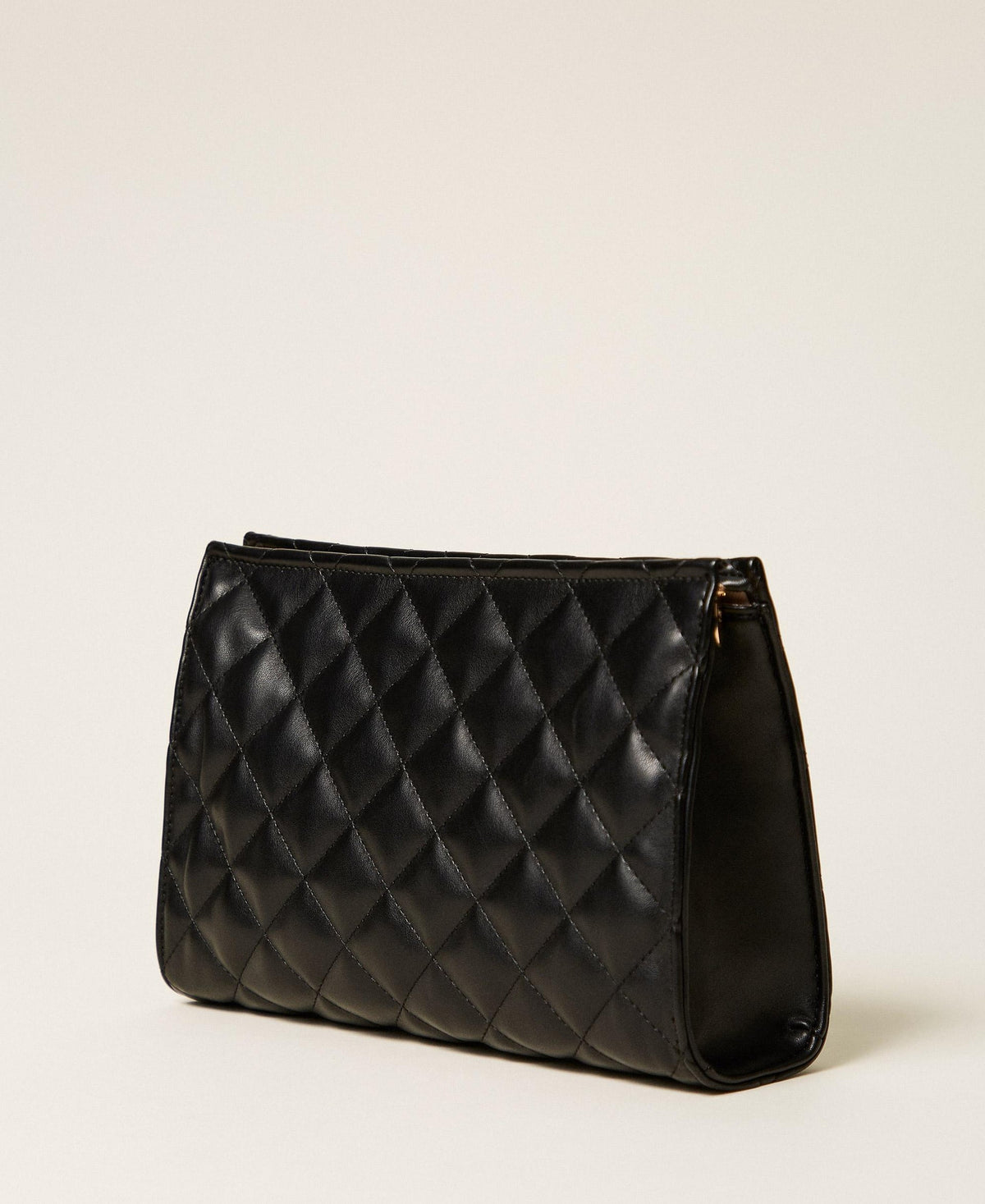 TWINSET Borsa Set Beauty 262TH7042 Nero
