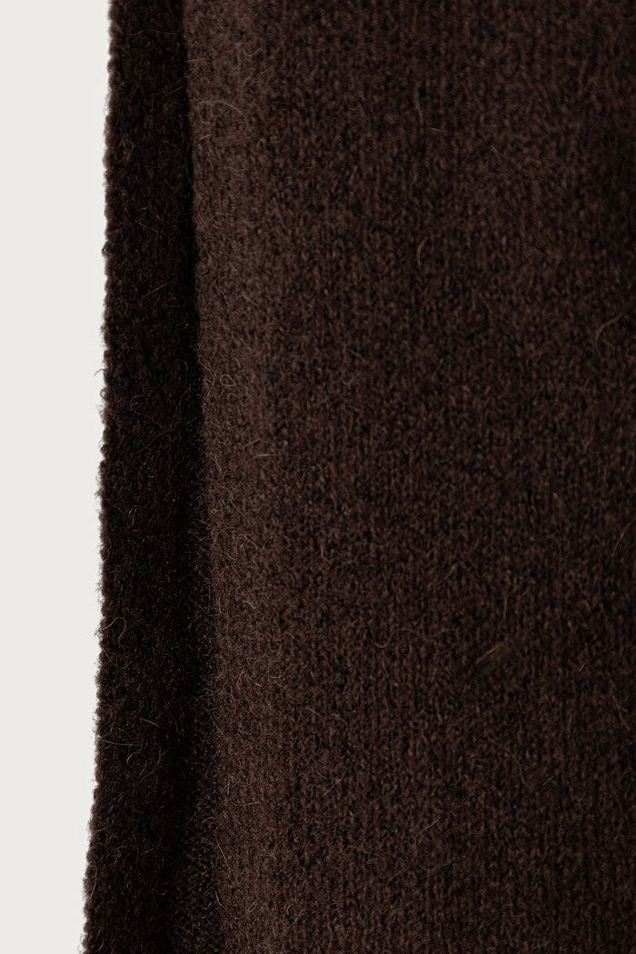 TWINSET Sciarpa Donna 262TO5621 Darkness Brown