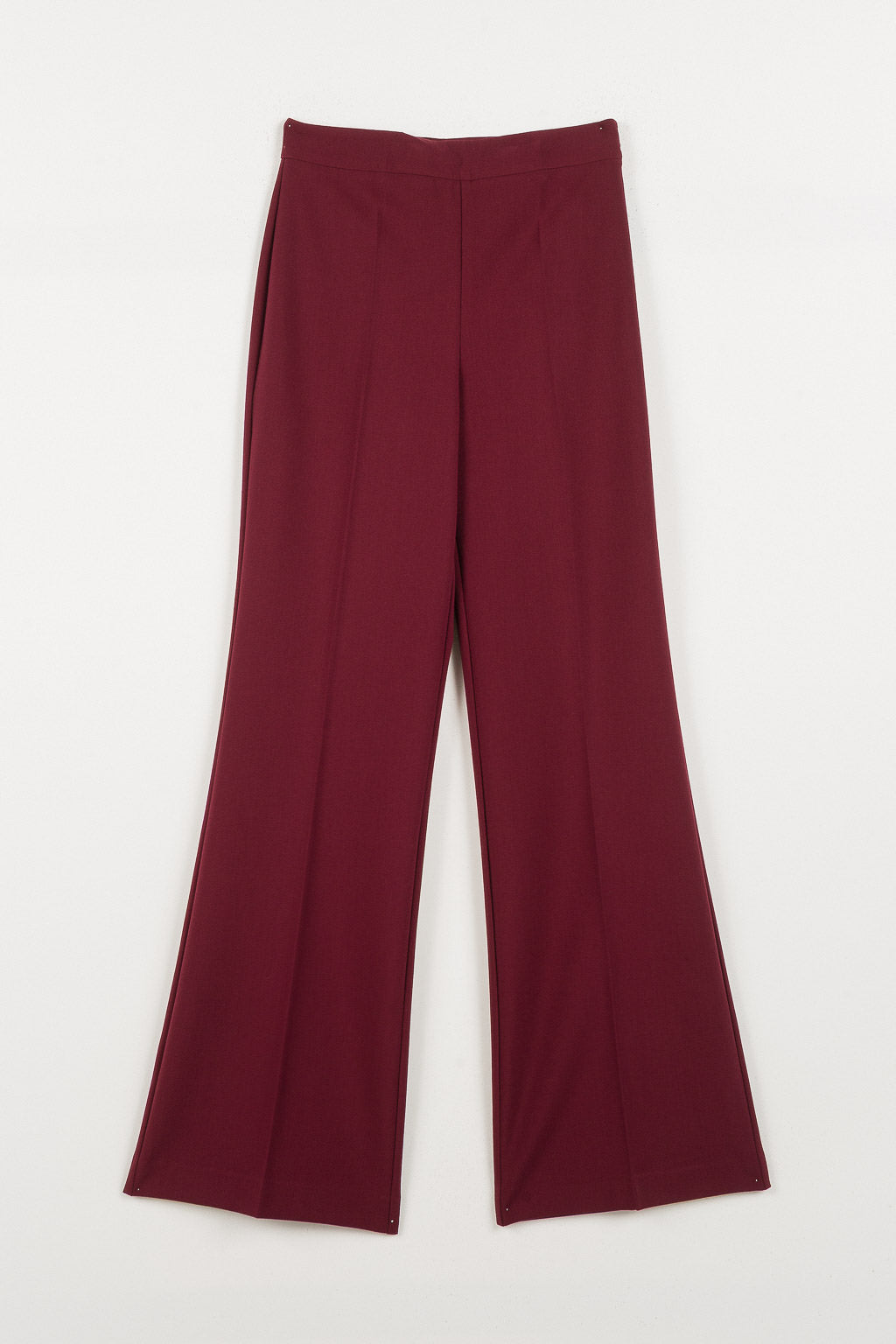 TWINSET Pantaloni 262TT2421 Bordeaux