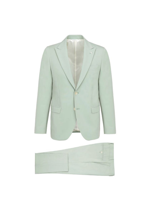 MANUEL RITZ Abito Uomo 3430A3119 233270 Salvia 32