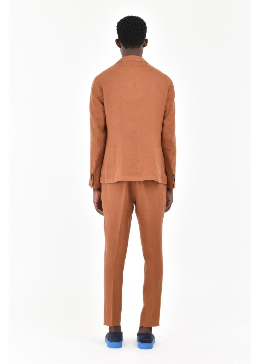 MANUEL RITZ Abito Uomo 3432A3728L 233279 Terra 28