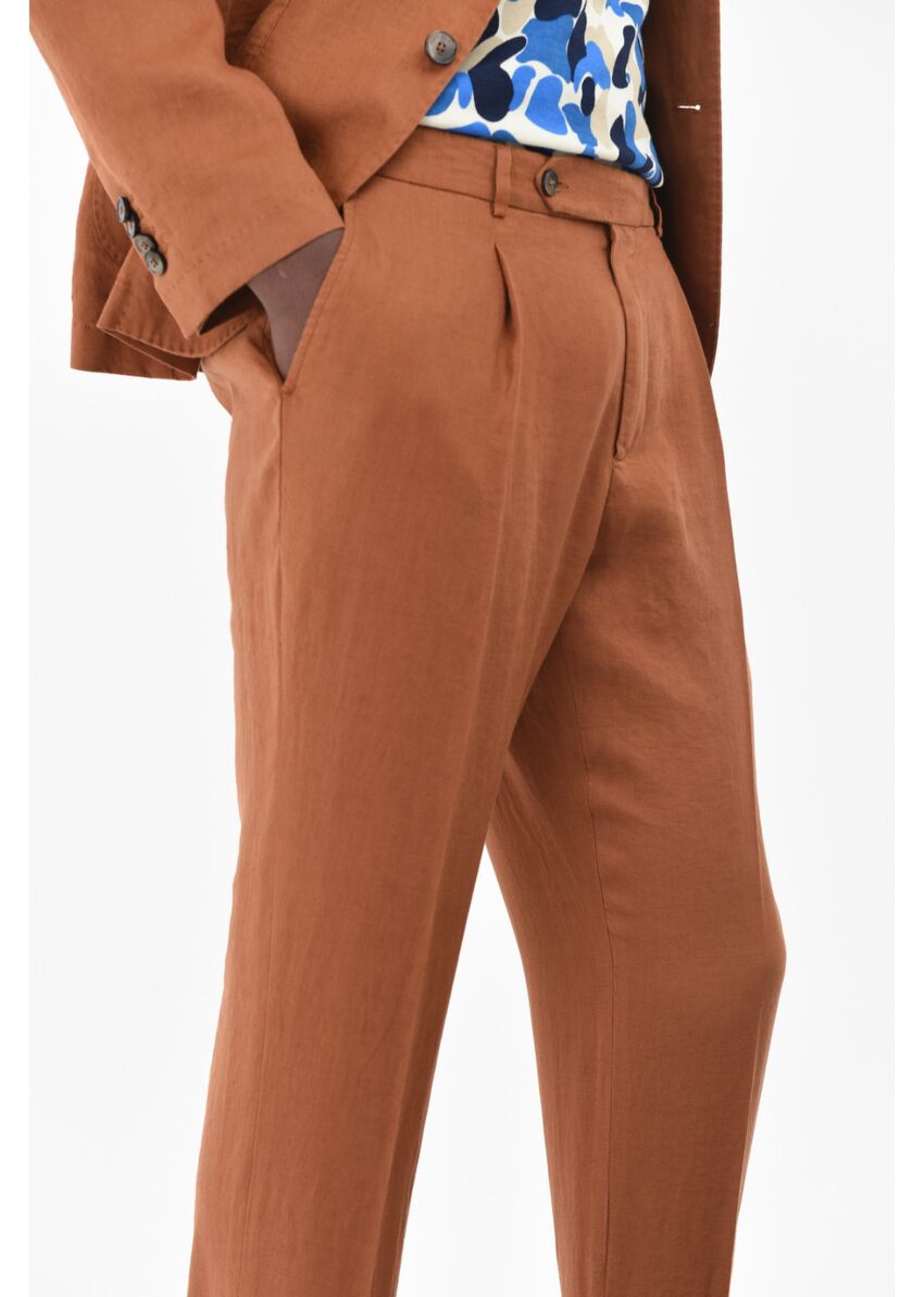 MANUEL RITZ Abito Uomo 3432A3728L 233279 Terra 28