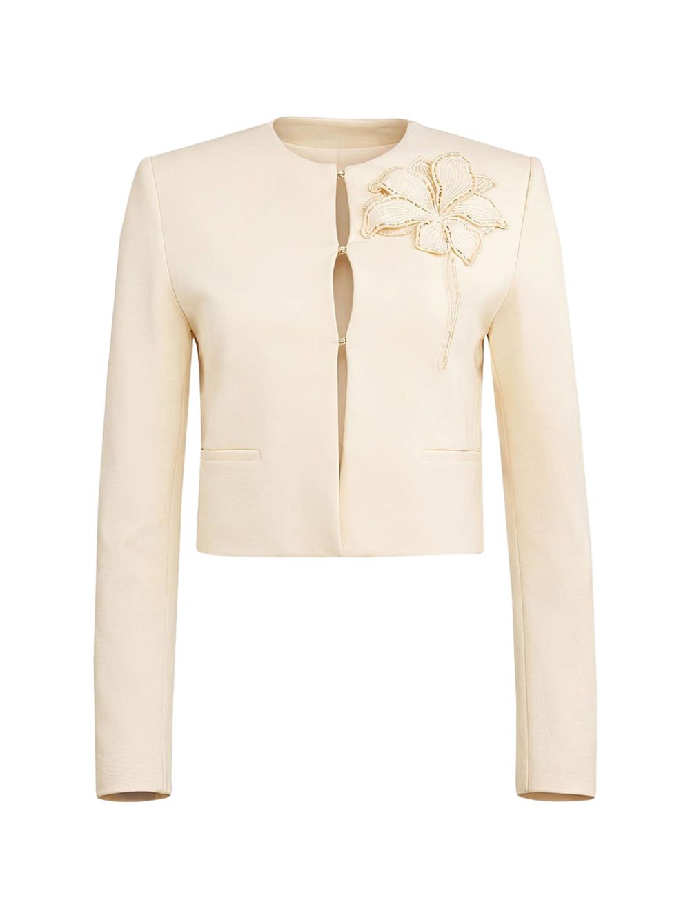 TWINSET Giacca 261TP2053 Parchment