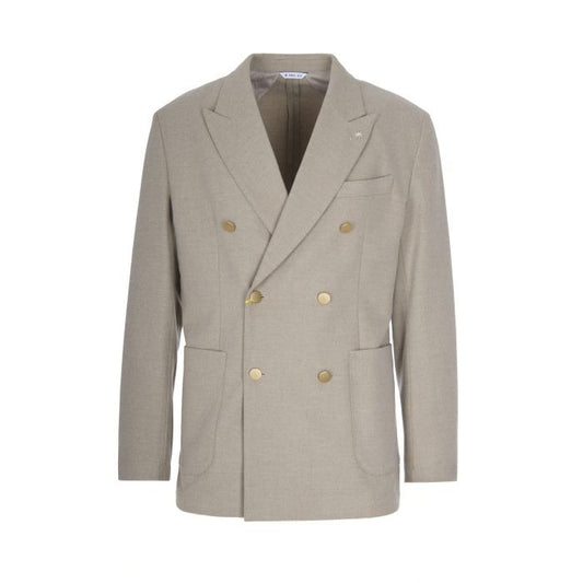 MANUEL RITZ Giacca 3932G2738YC 253750 Beige 24