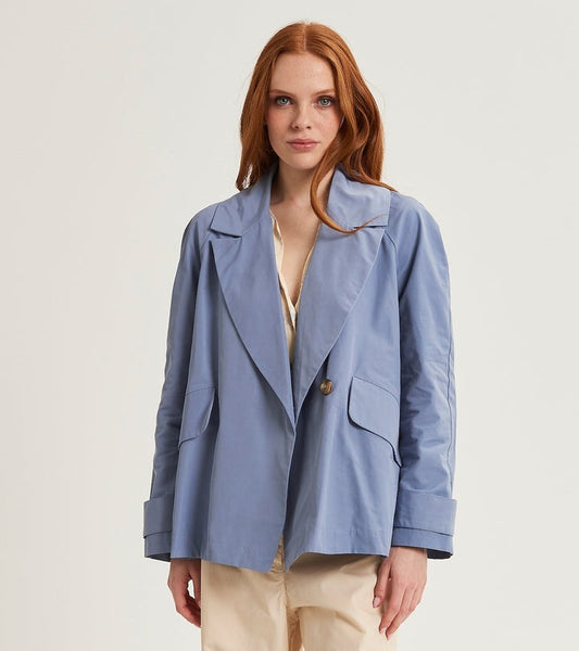 ALESSIA SANTI Giacca 511SD35031 Beige