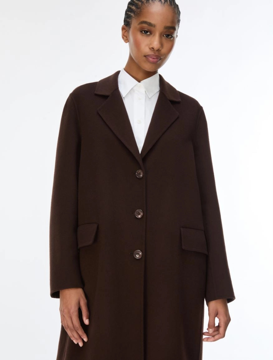 I BLUES Cappotto Donna IBLBALDO Marrone