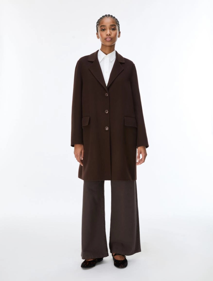 I BLUES Cappotto Donna IBLBALDO Marrone