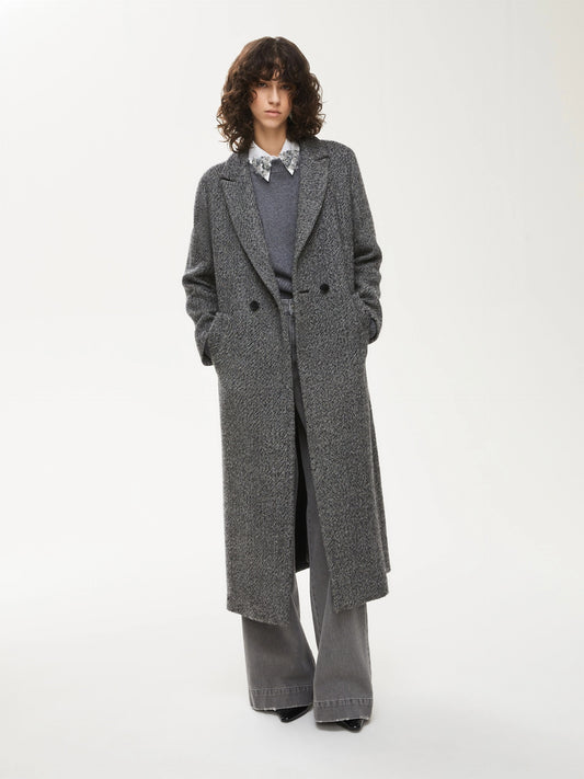 I BLUES Cappotto Donna RENANIA Spigato