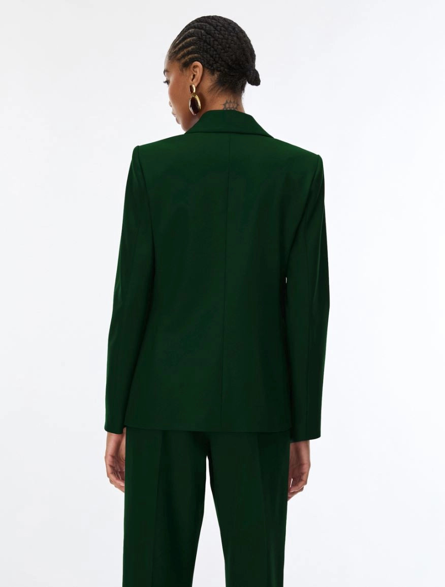 I BLUES Blazer Donna aderente IBLLATINO Verde Pino