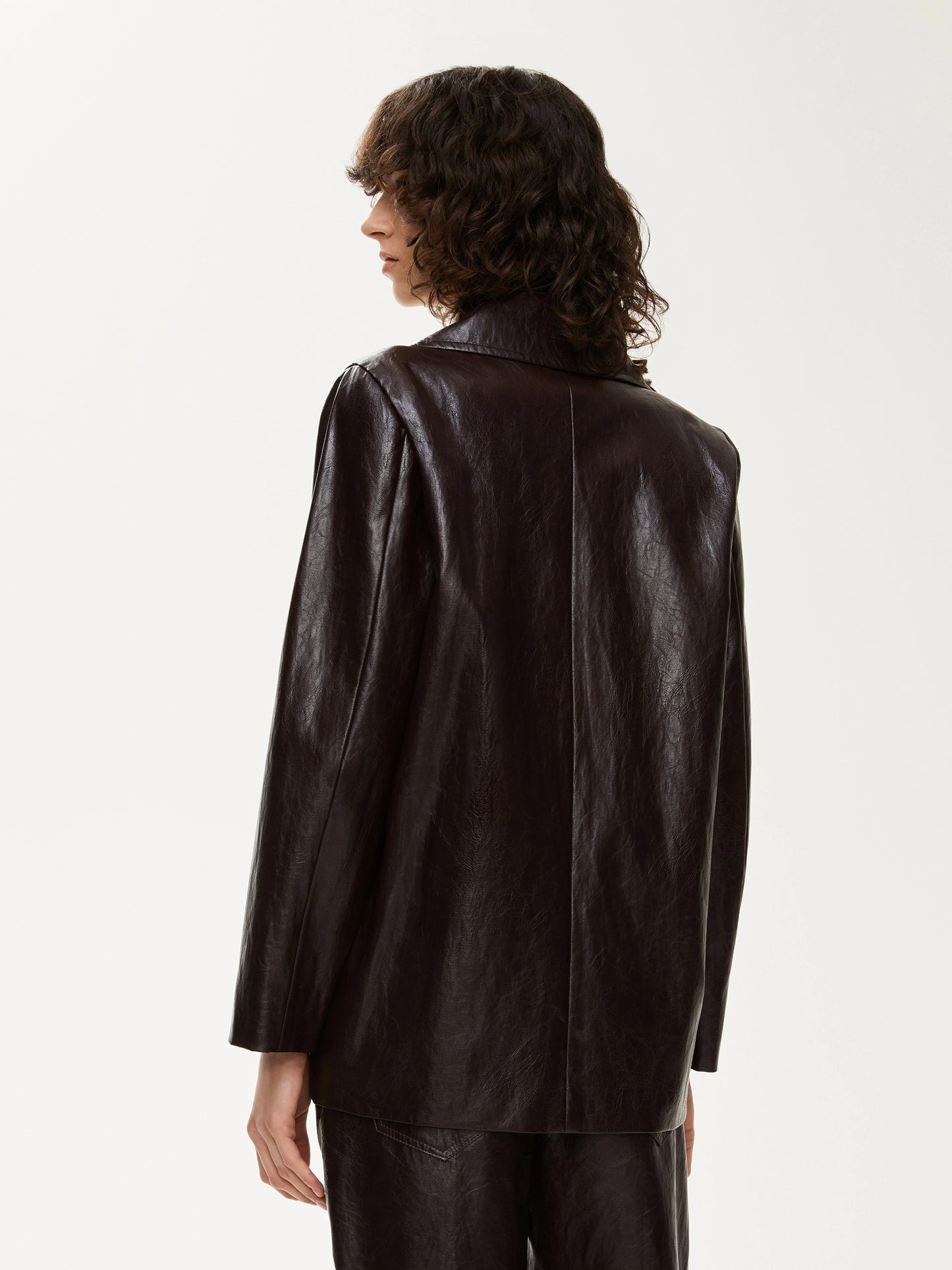 I BLUES Giacca Dritta Donna TRENCH
Bordeaux