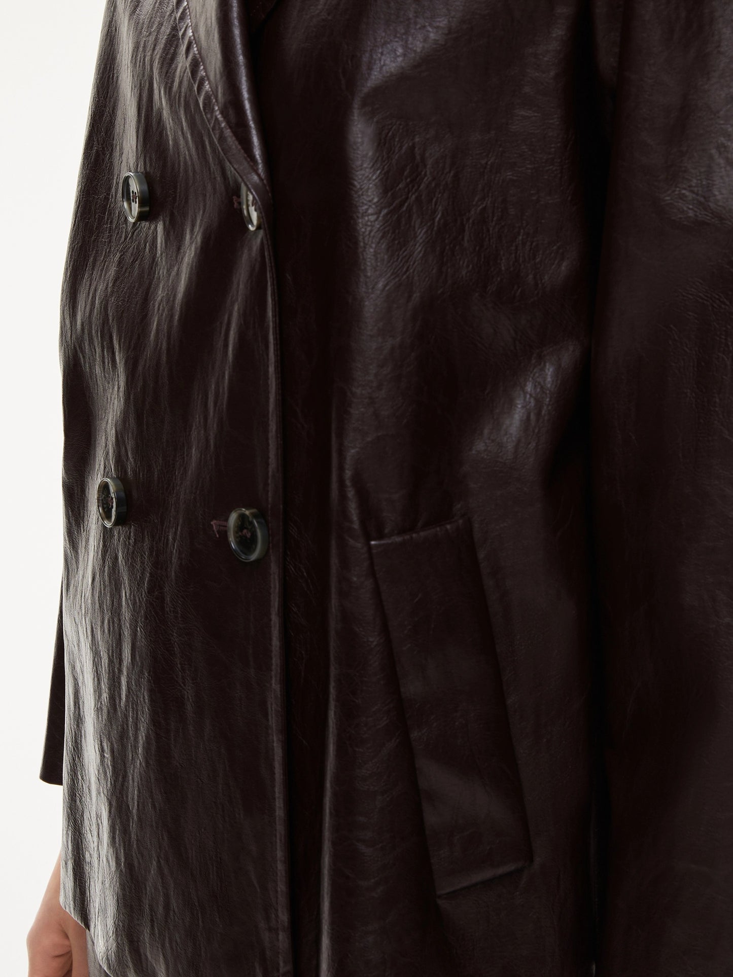 I BLUES Giacca Dritta Donna TRENCH
Bordeaux