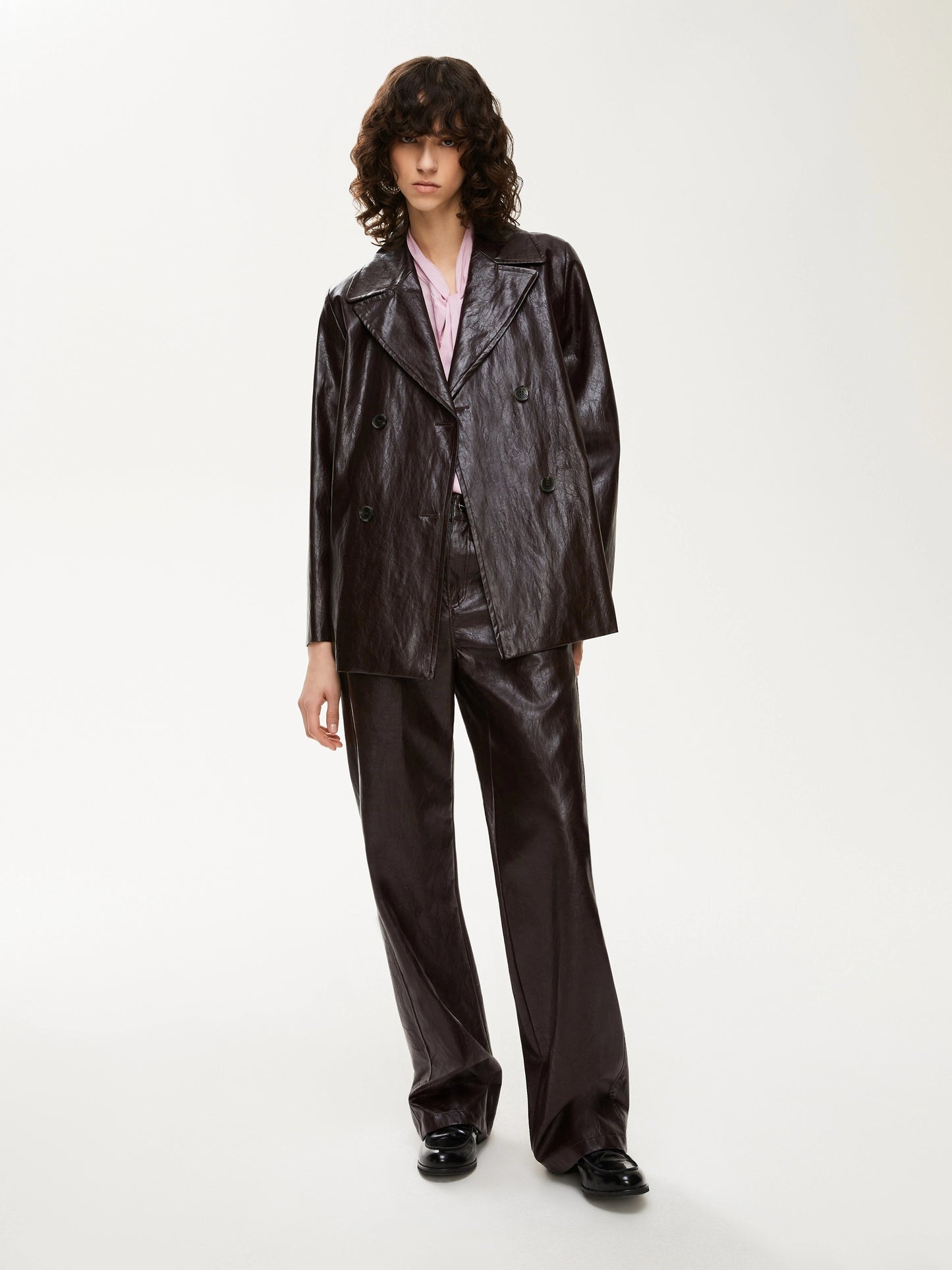I BLUES Giacca Dritta Donna TRENCH
Bordeaux