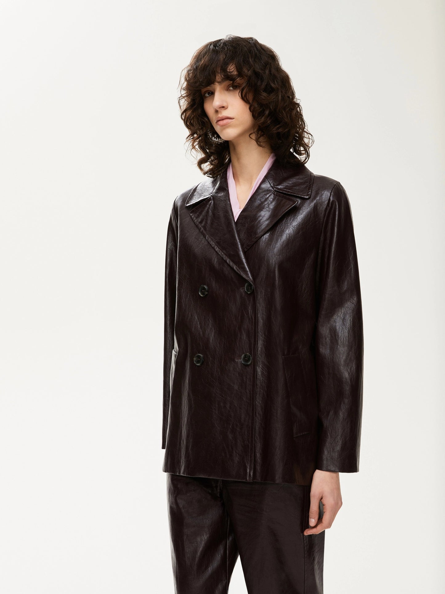 I BLUES Giacca Dritta Donna TRENCH
Bordeaux