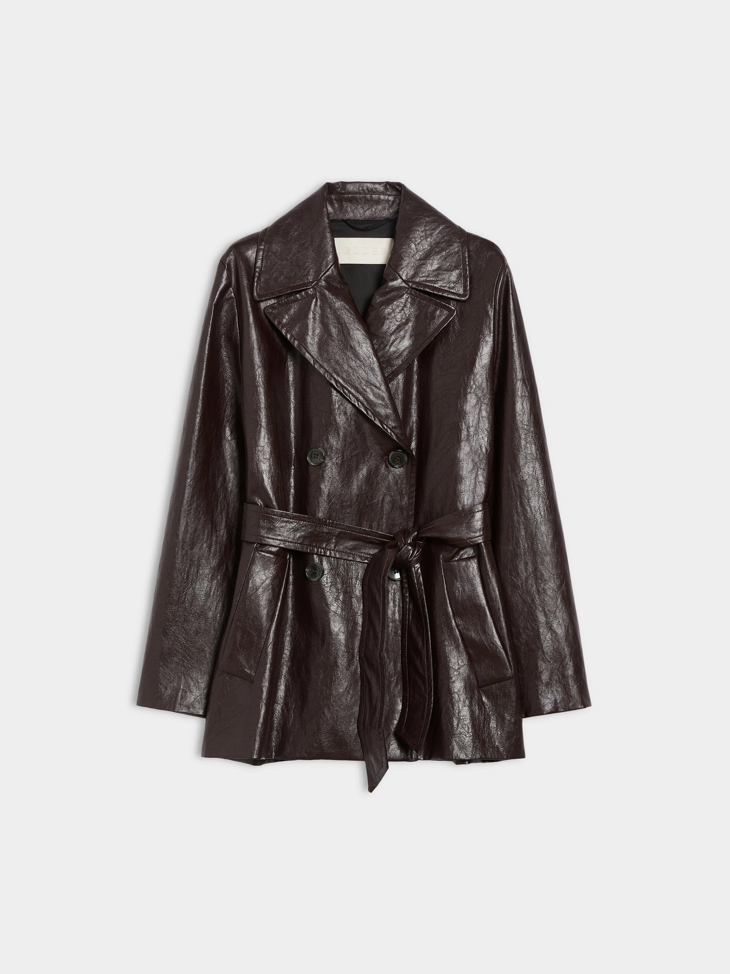 I BLUES Giacca Dritta Donna TRENCH
Bordeaux