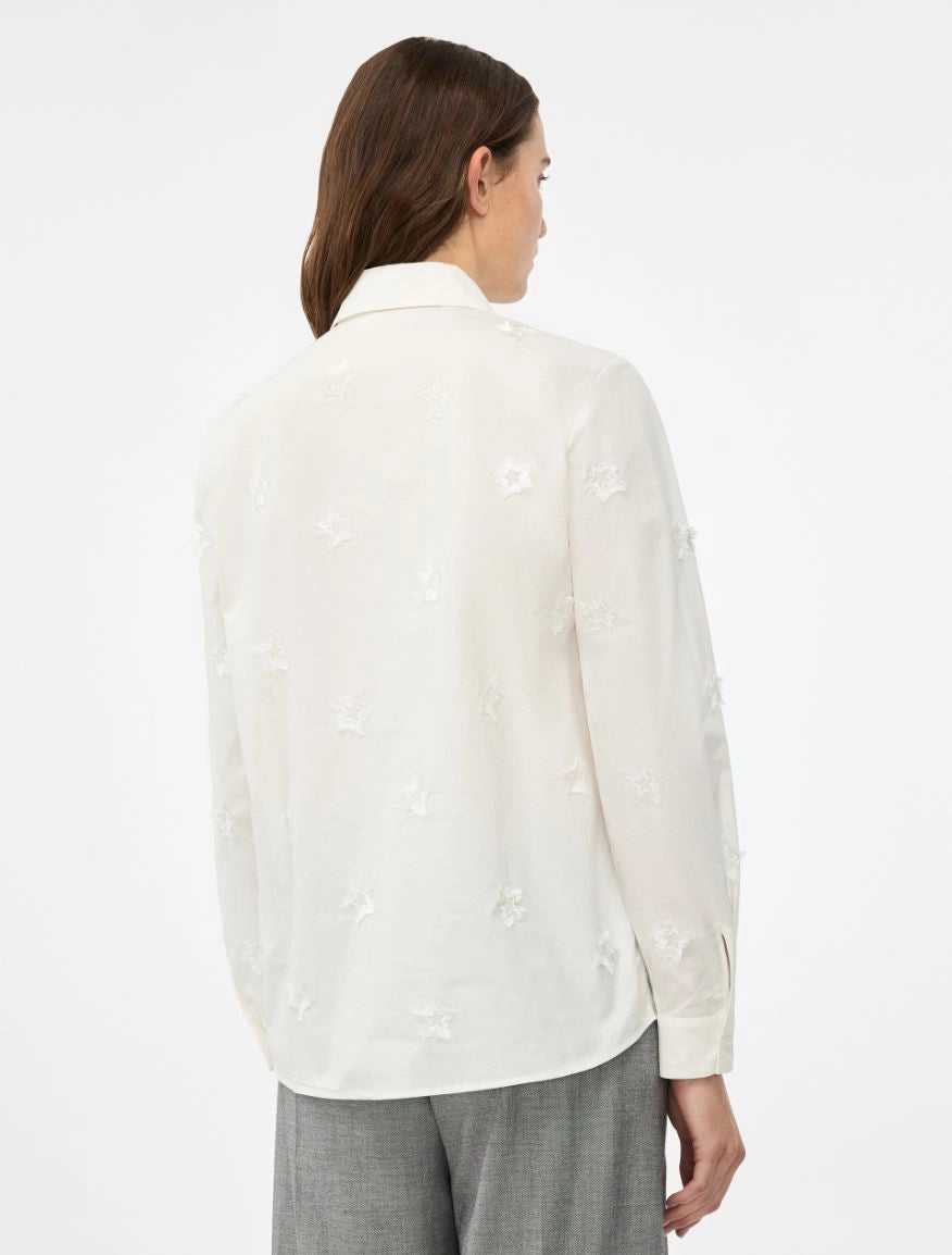 I BLUES Camicia IBLBRONCIO Bianco