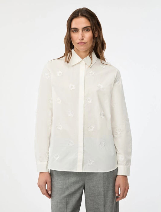 I BLUES Camicia IBLBRONCIO Bianco