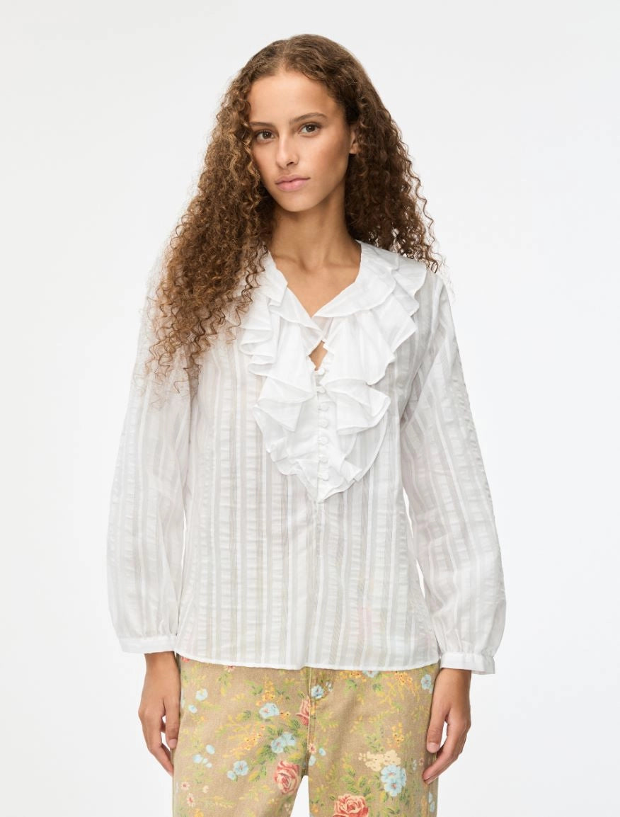 I BLUES Camicia IBLBIG Bianco