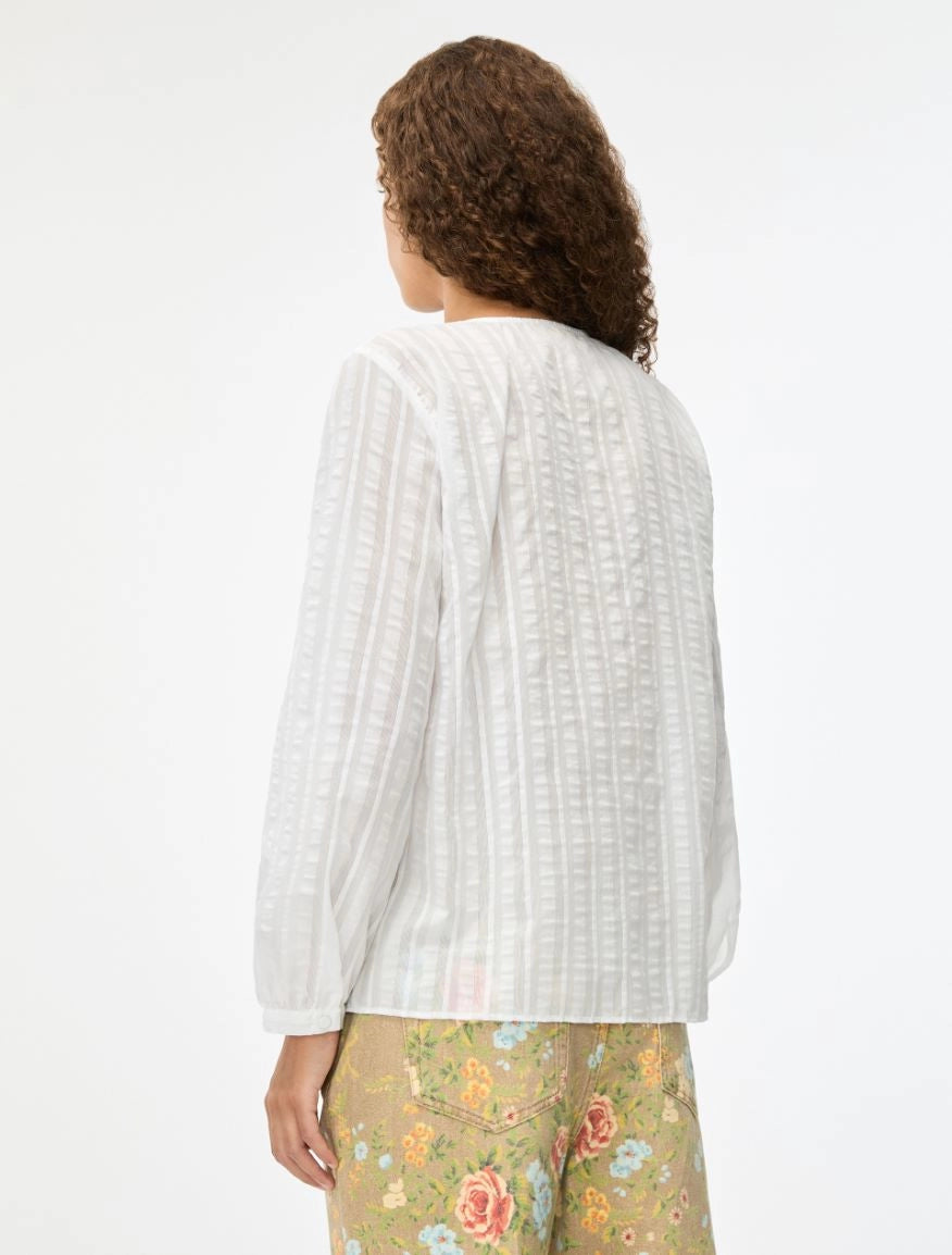 I BLUES Camicia IBLBIG Bianco