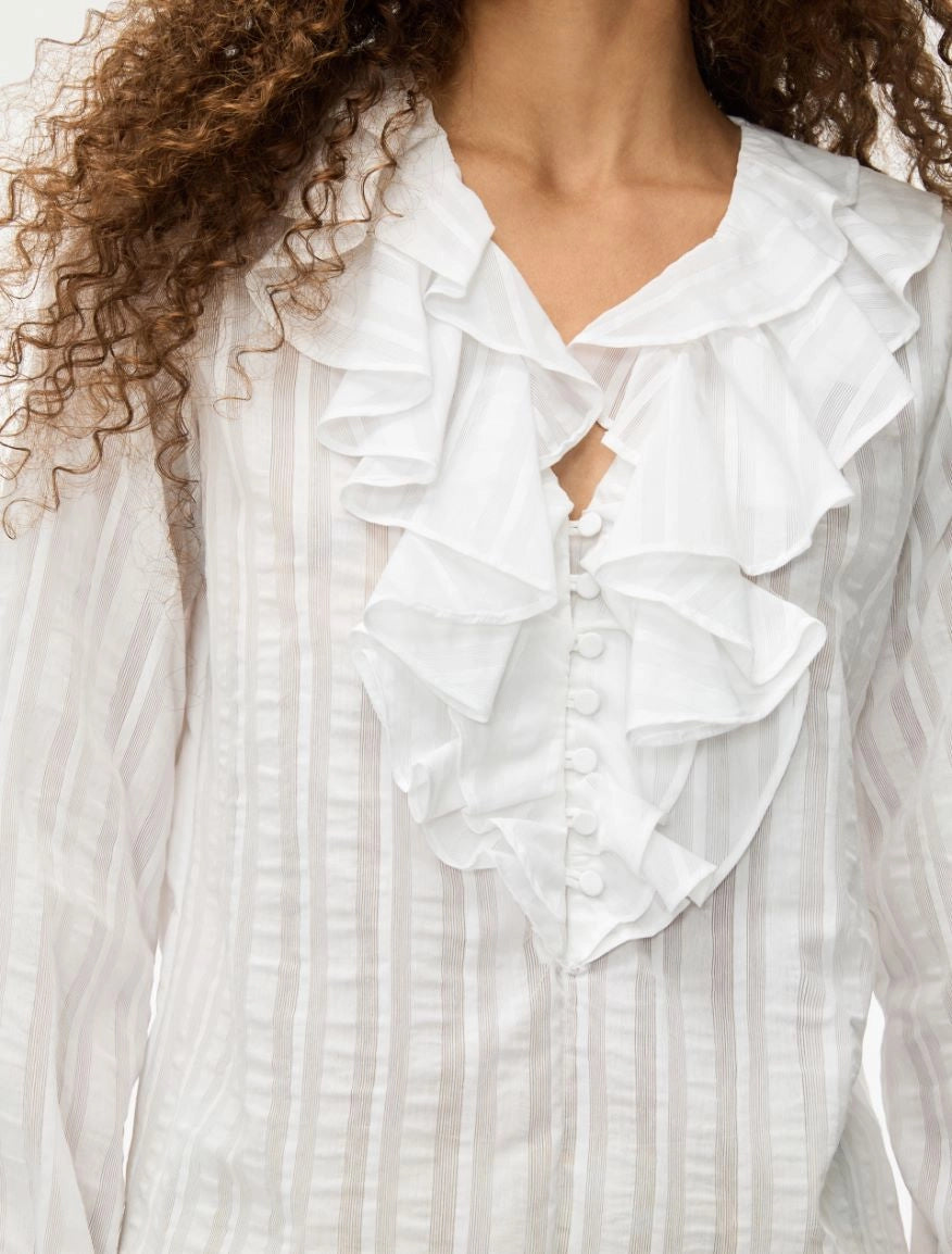 I BLUES Camicia IBLBIG Bianco