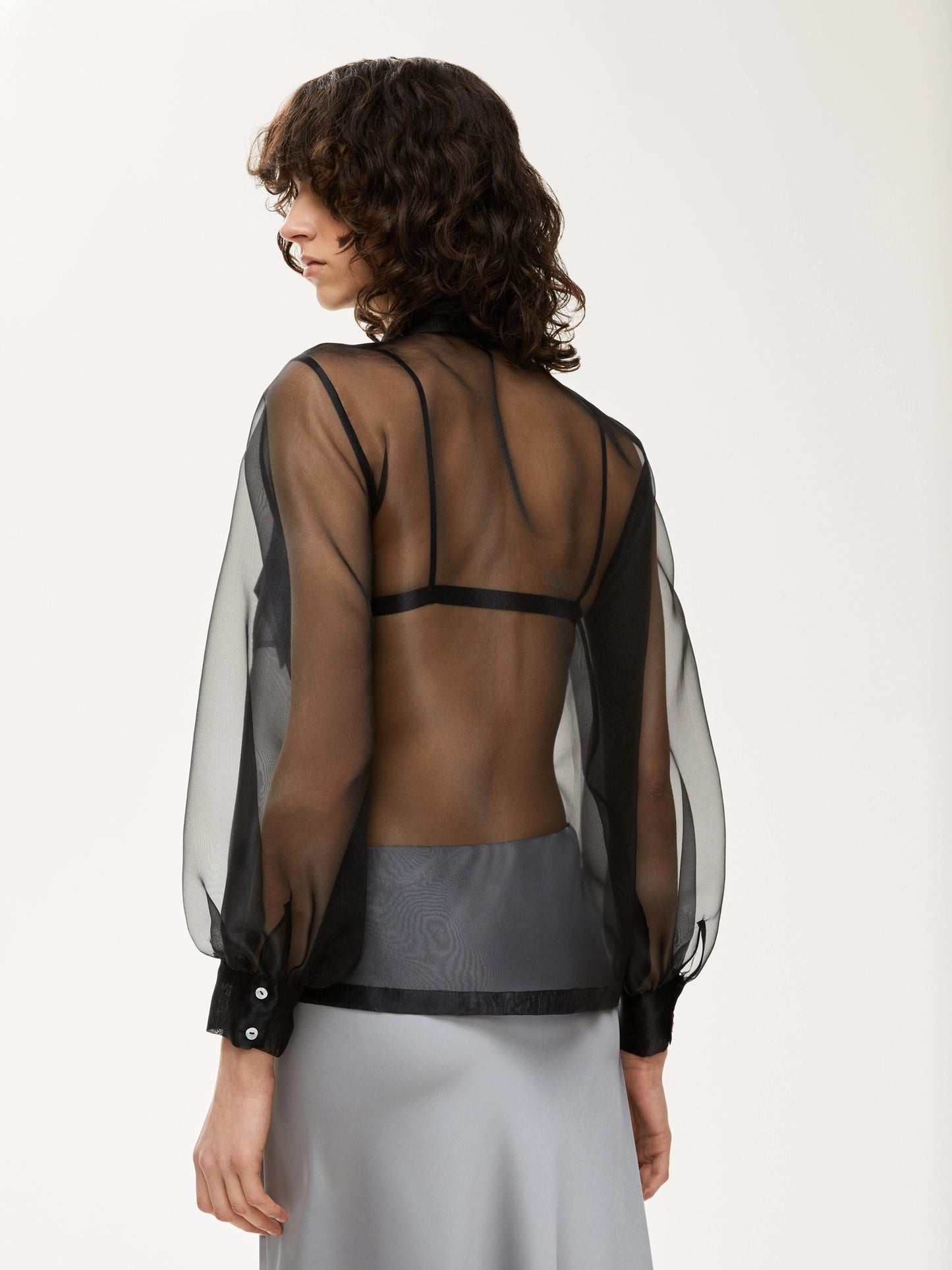 I BLUES Camicia Donna FILIPPO Nero