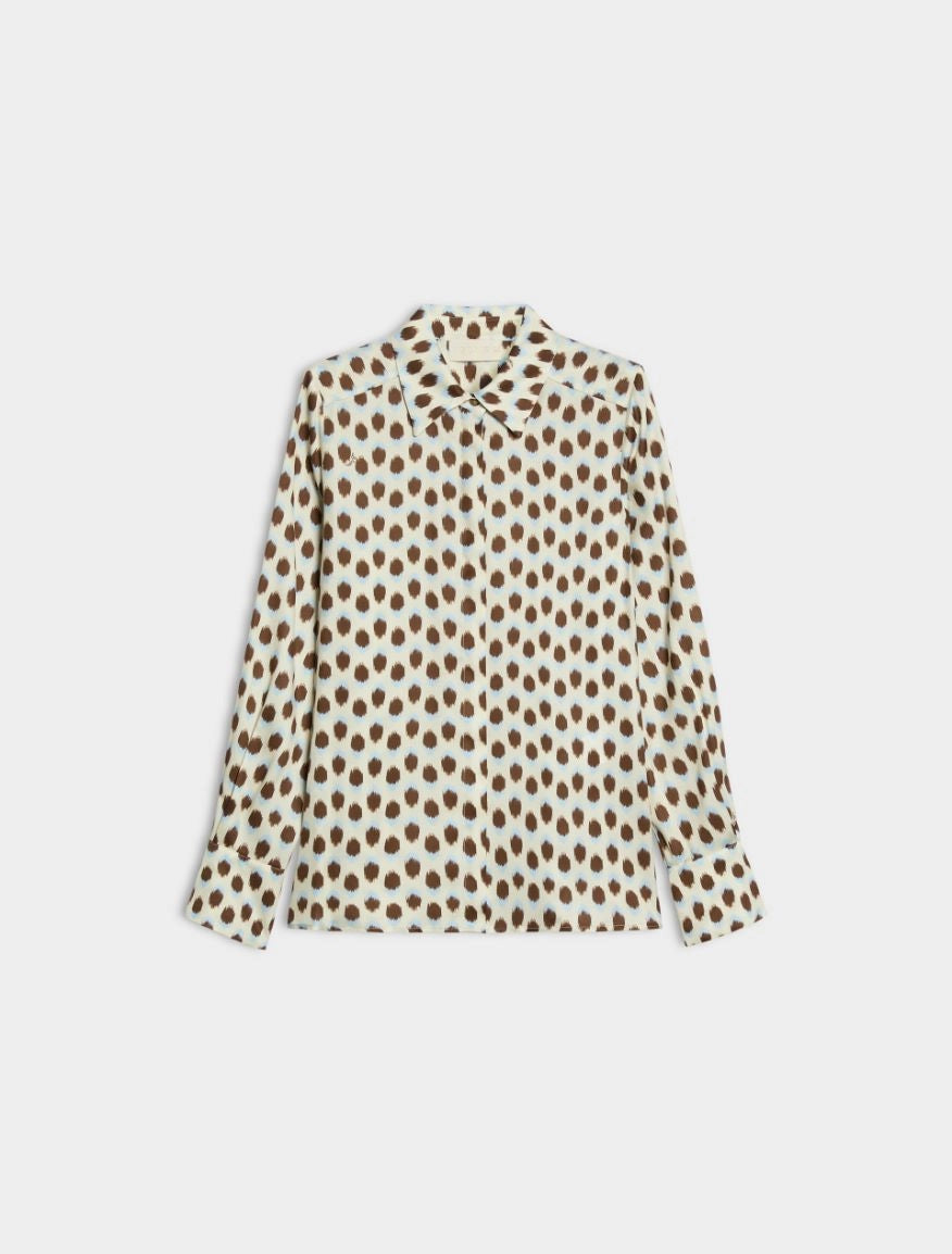 I BLUES Camicia Donna IBLODISSEA Avorio