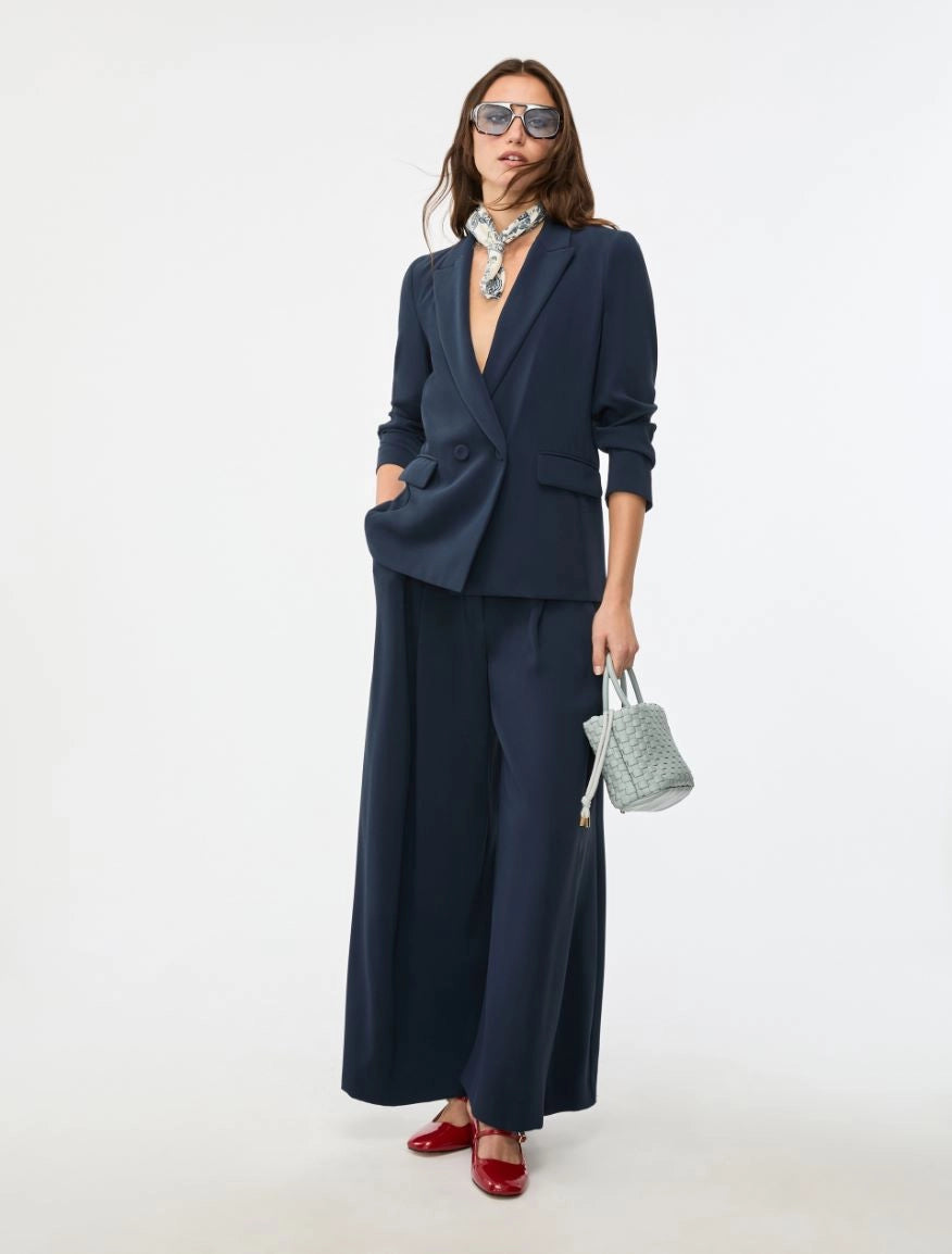 I BLUES Pantaloni IBLMASSA Blue