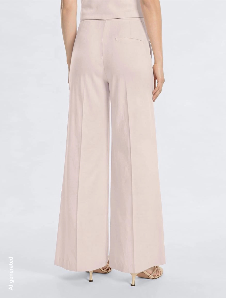 I BLUES Pantalone IBLVINO Rosa