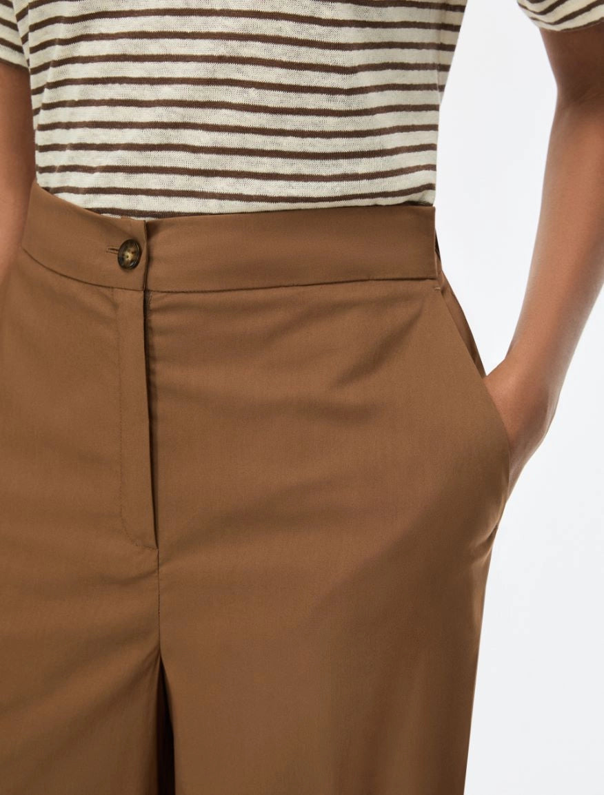 I BLUES IBLOCEANO Tobacco Trousers