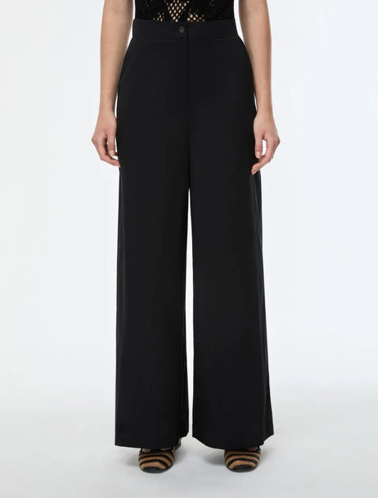 I BLUES Pantaloni IBLOCEANO Nero