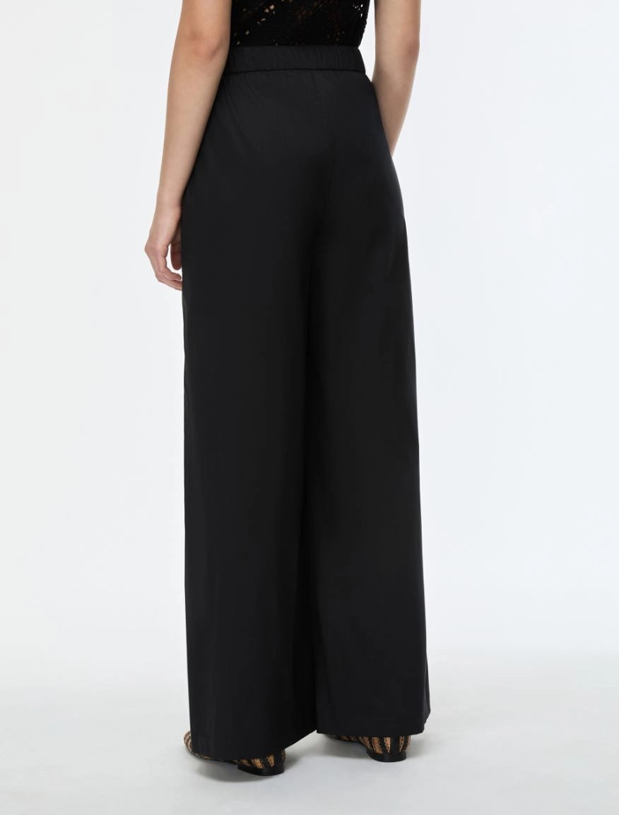 I BLUES Trousers IBLOCEANO Black