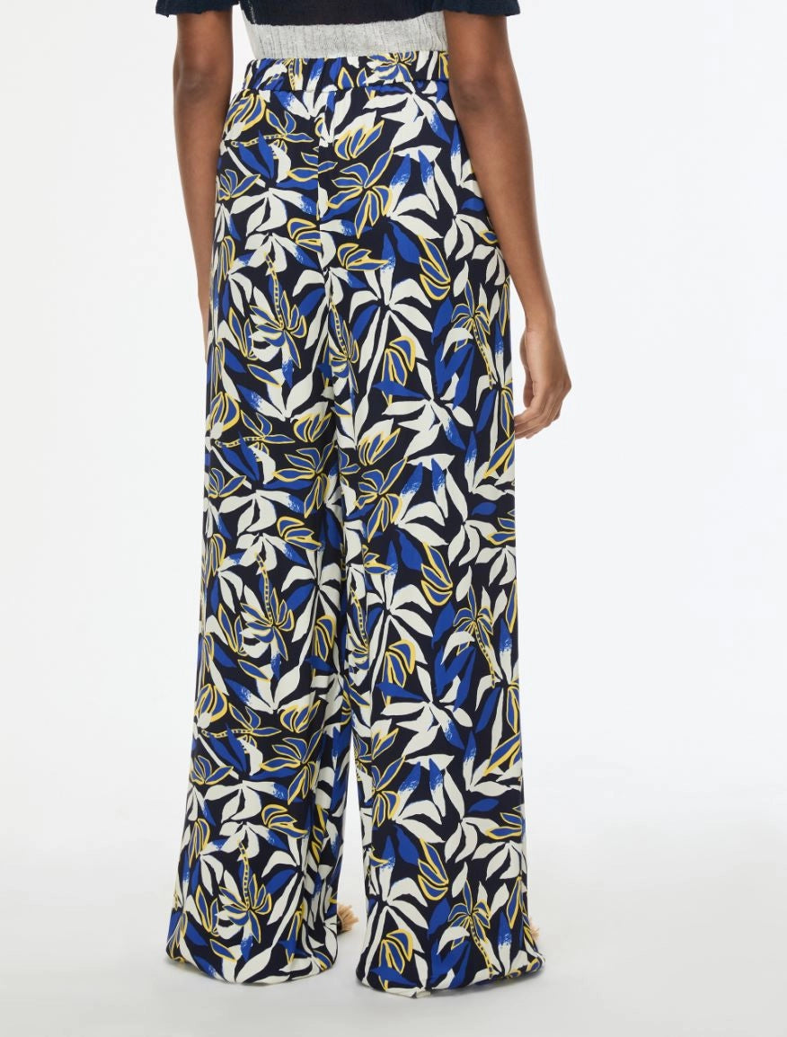 I BLUES Pantaloni IBLMAGNETE Fiori
