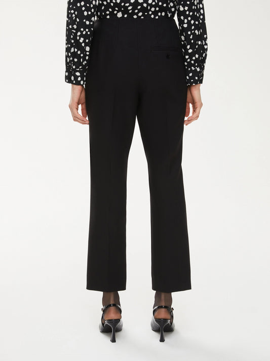 I BLUES Pantaloni Donna IGUANA Nero